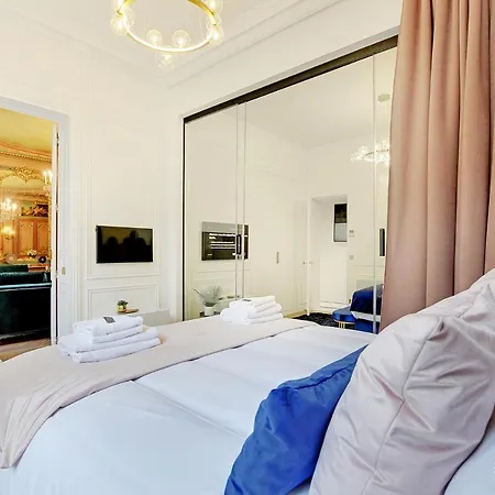 Appartamento Exceptional - 4br-12p - Parc Monceau
