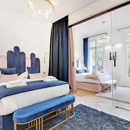 Exceptional - 4br-12p - Parc Monceau Appartamento *